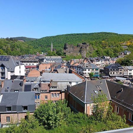 Le Panorama Vila La-Roche-en-Ardenne Exterior foto