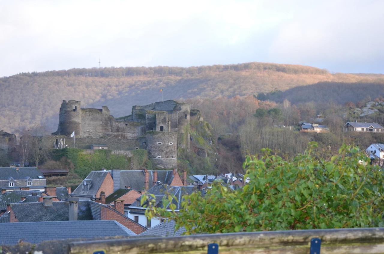 Le Panorama Vila La-Roche-en-Ardenne Exterior foto