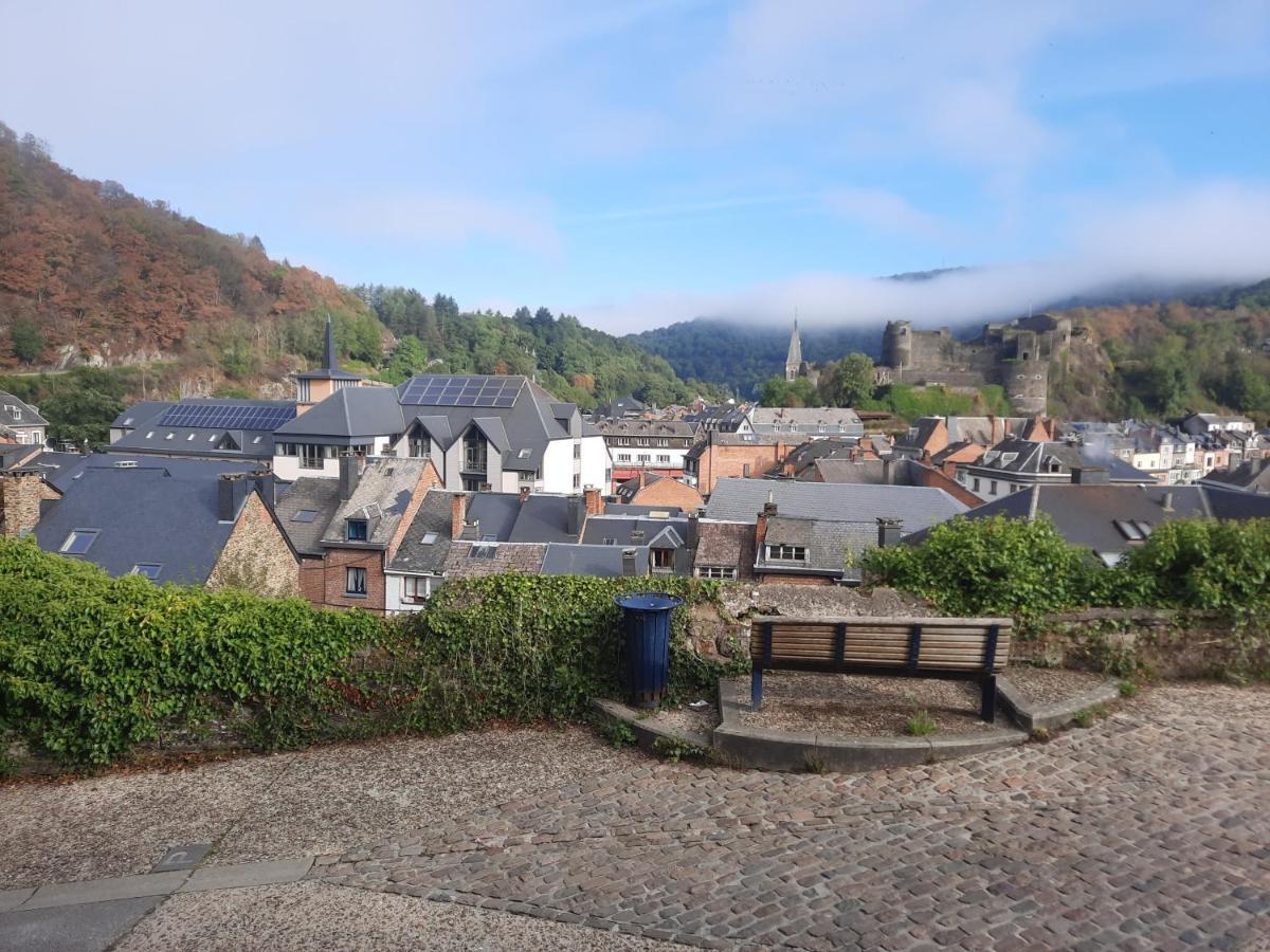 Le Panorama Vila La-Roche-en-Ardenne Exterior foto