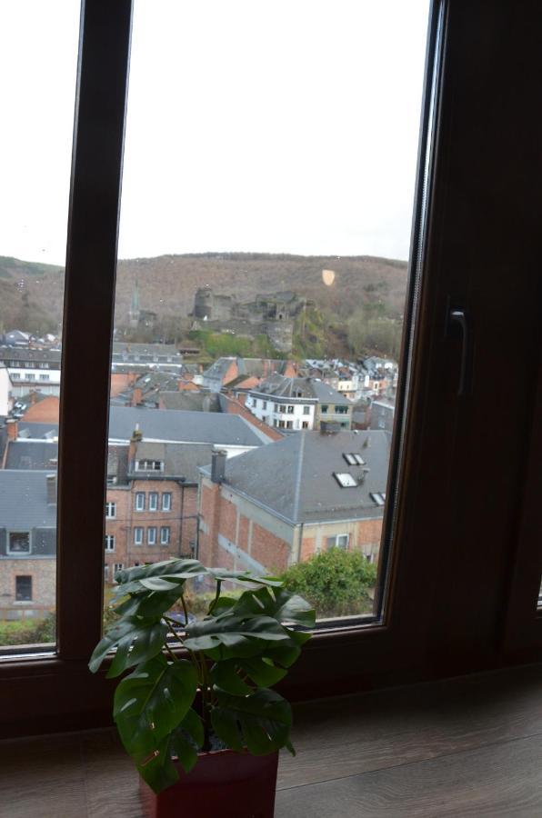 Le Panorama Vila La-Roche-en-Ardenne Exterior foto