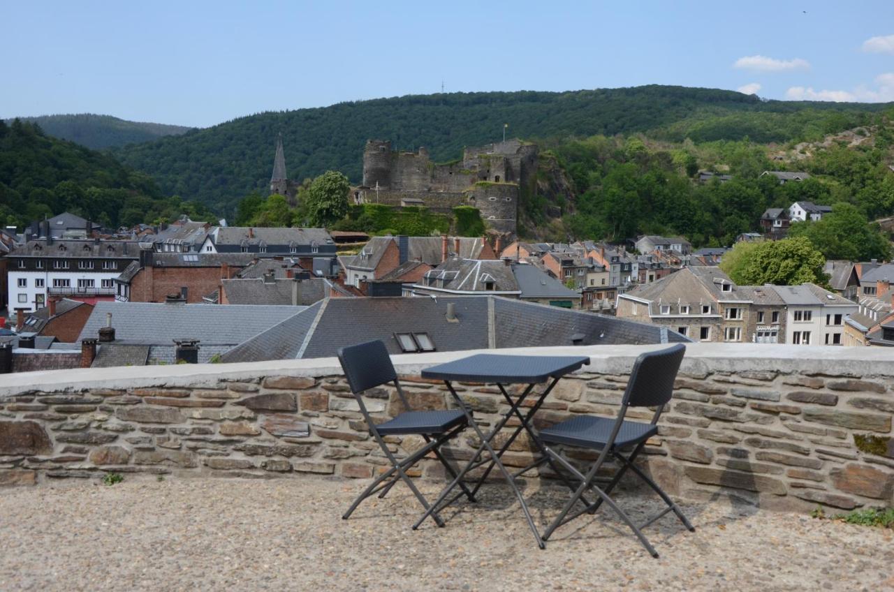 Le Panorama Vila La-Roche-en-Ardenne Exterior foto