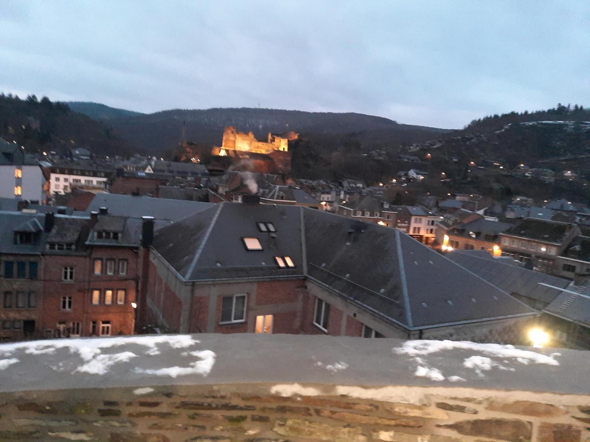 Le Panorama Vila La-Roche-en-Ardenne Quarto foto
