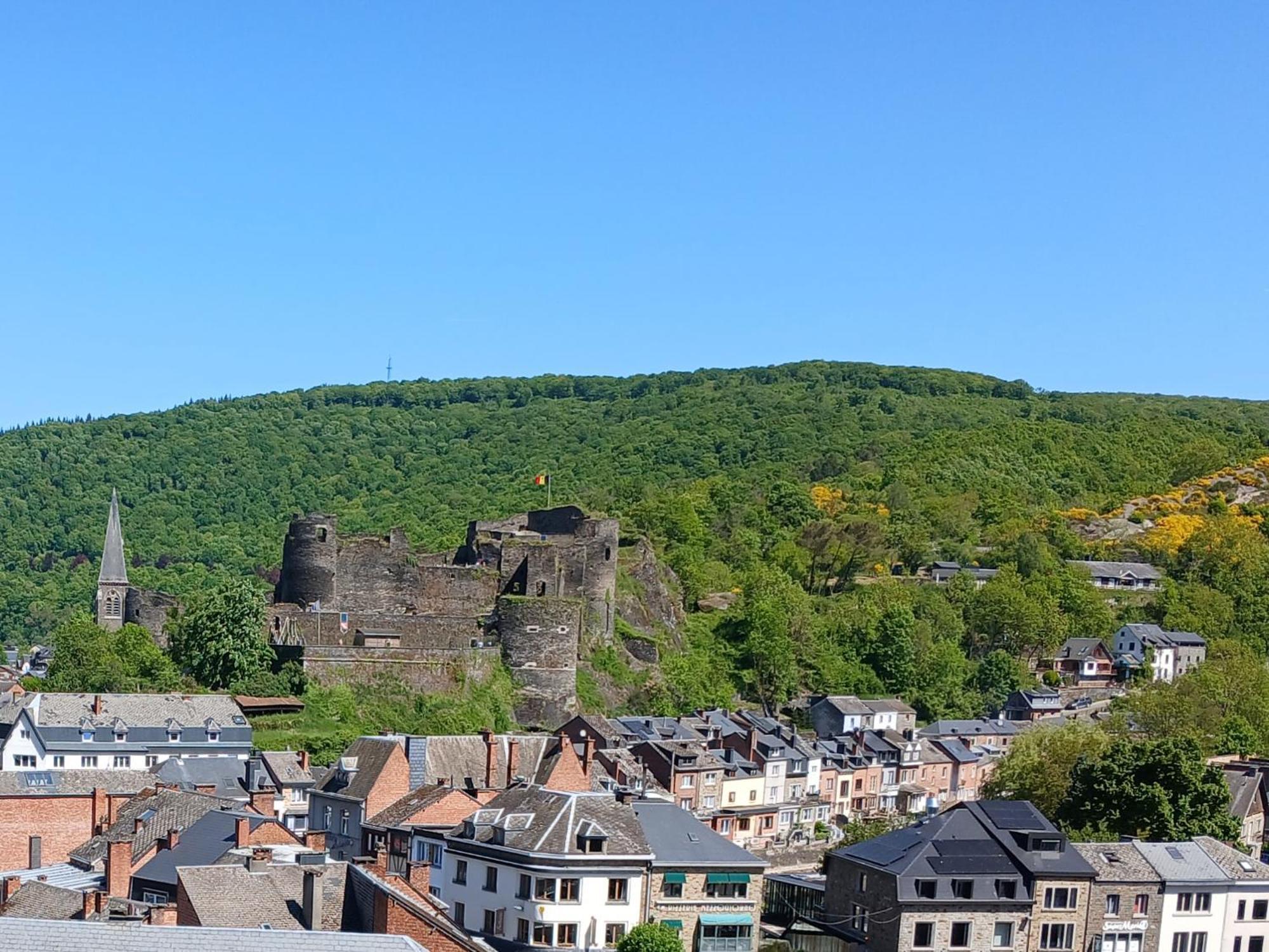Le Panorama Vila La-Roche-en-Ardenne Exterior foto